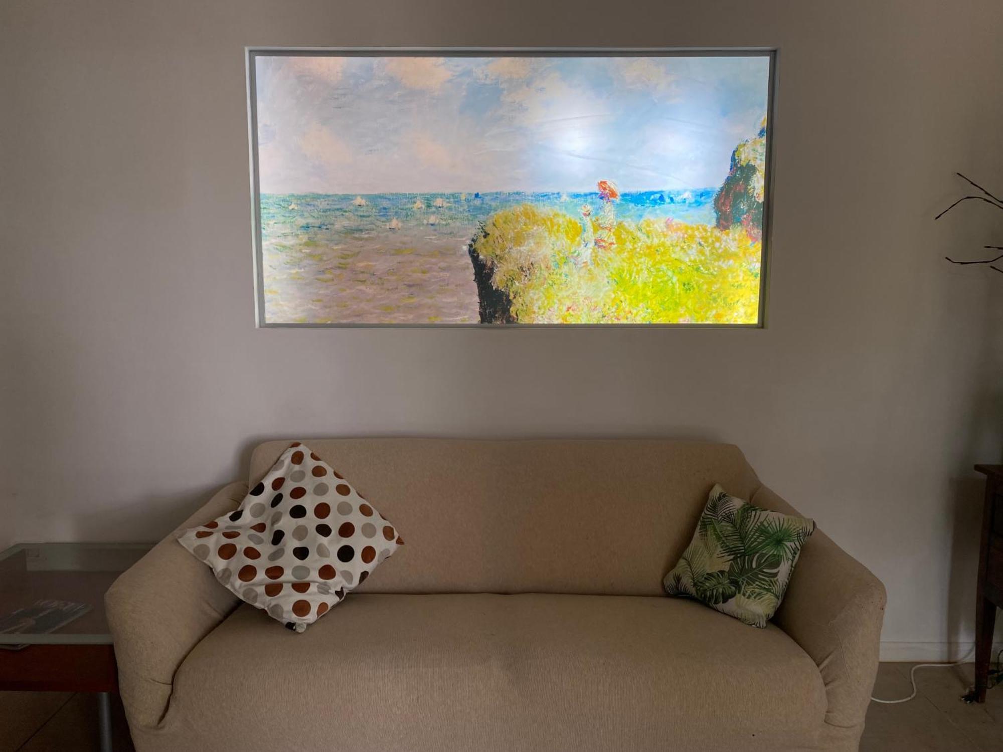 Holiday home Monet *